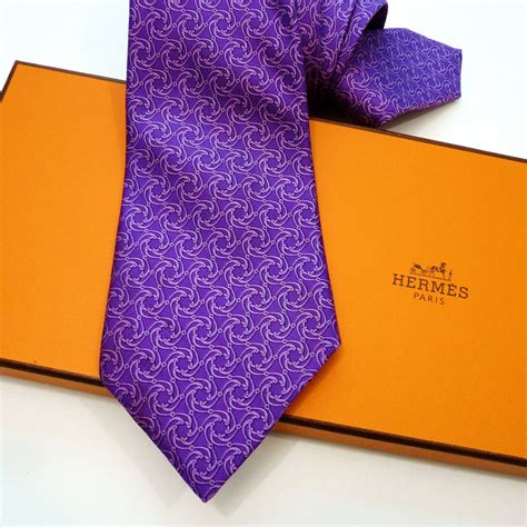 hermes tei|woven ties Hermes.